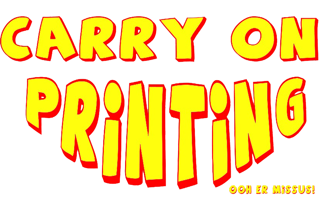 Carry On Printing